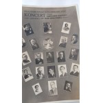 Der Krakauer Gesangsverein ECHO, Foto: Stanisław Mucha, um 1930