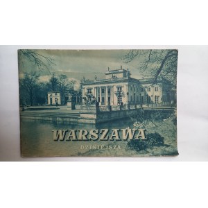 Warsaw Today: Saysse-Tobiczyk PHOTO ALBUM, 1949