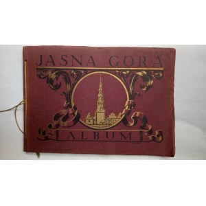 Jasna Góra: An Album of 36 Rotogravures, 1928