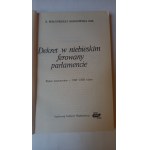 Decreto nel “Parlamento blu”... Una selezione di testamenti del XVII-XVIII secolo / m.