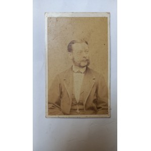 Homme, Karol Beyer, Varsovie, vers 1870.