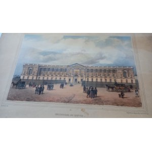 Paris, Louvre, Auguste Bry, 1850