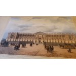Paris, Louvre, Auguste Bry, 1850