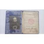PRŮKAZ Ministerstva spravedlnosti Druhé polské republiky, rok 1924 /m.
