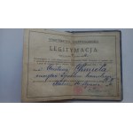 PRŮKAZ Ministerstva spravedlnosti Druhé polské republiky, rok 1924 /m.