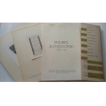 Jelenia Góra Bookplates 1959–1961: A Collection of 30 Bookplates /m.