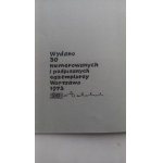 Ekslibris Zbigniew Dolatowski 3 szt. 1972 r. /m.
