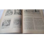 Ochrona Zabytków Kwartalnik rocznik XXIV 1971 . /m.