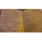 WSK 125 Motorcycle: Owner's and Repair Manual, 1960, compiled by Mitkowski /m.
