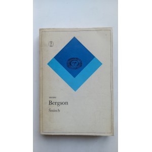 Laughter by Henri Bergson, 1st ed. /m.