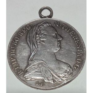 Maria Teresa Talar 1780 /m.