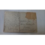 Nowy Sącz, C.K. Úřad státní pokladny, Bysiek, 1916.