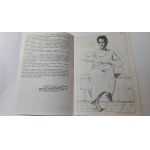 Wariat i zakonnica Stanisław Ignacy Witkiewicz Teatr STU program 1986 r.
