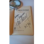 The Shadow of Father Dobraczyński AUTOGRAPH /m.