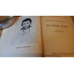 Selected Writings by Stanisław Przybyszewski /m.