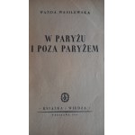 A Parigi e fuori Parigi – Wanda Wasilewska, 1949 /m.
