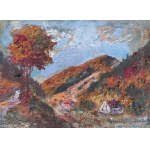 Horská dolina, Zygmunt Chmielewski, okolo roku 1940