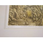 Autumn by Adam Kwaśny, 1990