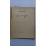 Pecja Aleksander Birkenmajer 1936 /m.