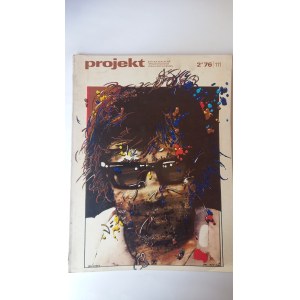 Projekt č. 2 z roku 1976