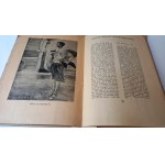 Wojciech Kossak Wystawa Katalog Lwów 1936 r. /m.