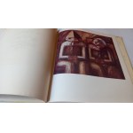Makowski's Fairy Tales: illustrations by Tadeusz Makowski, poems by Ficowski, 1959 /m.