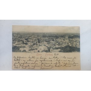 Lvov před rokem 1899