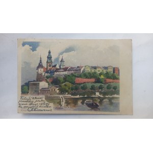 Krakov Wawel v Krakově