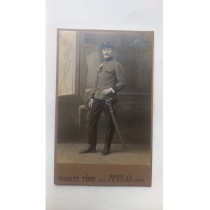 Żołnierz Austro - Węgry szabla temblak ok. 1910 r.