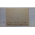 Oddział żołnierzy pluton na morzem 1927 r.