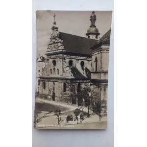 Lviv, Bernardine Church /city/