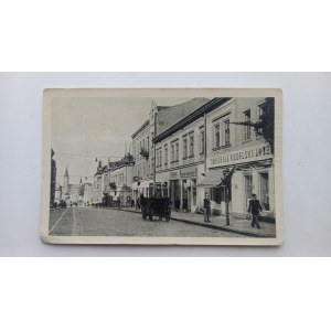 Tarnów, Krakowska Street, Kudelski Pastry Shop /m.