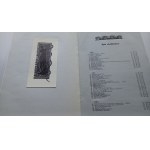 Ekslibrisy Alfred Gauda Katalog 1983 r. /m.
