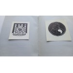 Ekslibrisy Alfred Gauda Katalog 1983 r. /m.