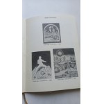 Ex-libris: Waygart Klincewicz Prints Catalog, 1986. AUTOGRAPH /m.