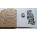 Ekslibrisy Wojciech Łuczak Katalog 1969 r. , /m.