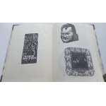 Ex-libris from Polish Museums: 1976 Catalog by Tadeusz Kurpaski /m.