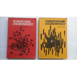 Personality Structure: Personality Development by Stanisław Siek /m.