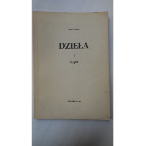 Fairy Tales by Józef Ligęza, 1st ed. /m.