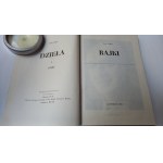 Fairy Tales by Józef Ligęza, 1st ed. /m.