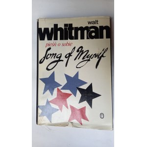 Ein Lied über mich selbst – Walt Whitman, 1. Auflage 1992 /m.