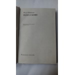 Ein Lied über mich selbst – Walt Whitman, 1. Auflage 1992 /m.