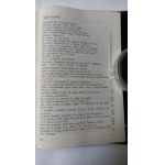 Ein Lied über mich selbst – Walt Whitman, 1. Auflage 1992 /m.
