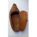 Box; Folk Sculpture; Poronin, Zakopane; 1960s