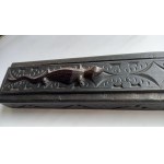 Chopstick Case, China, 19th–20th Centuries
