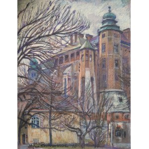 Wawel, Stefan Rostworowski, 1978