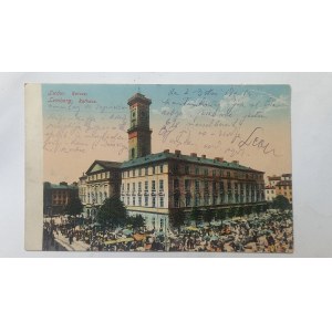 Lviv City Hall
