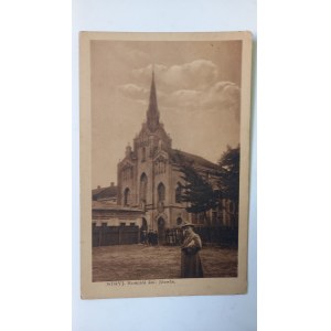 Stryj, St. Joseph's Church /city/