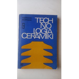 Ceramic Technology, Part II: Kordek /m.