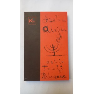 Die Geschichte von Tewja, dem Milchmann – Schalom Aleichem /m.